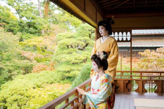 Suggested Itineraries