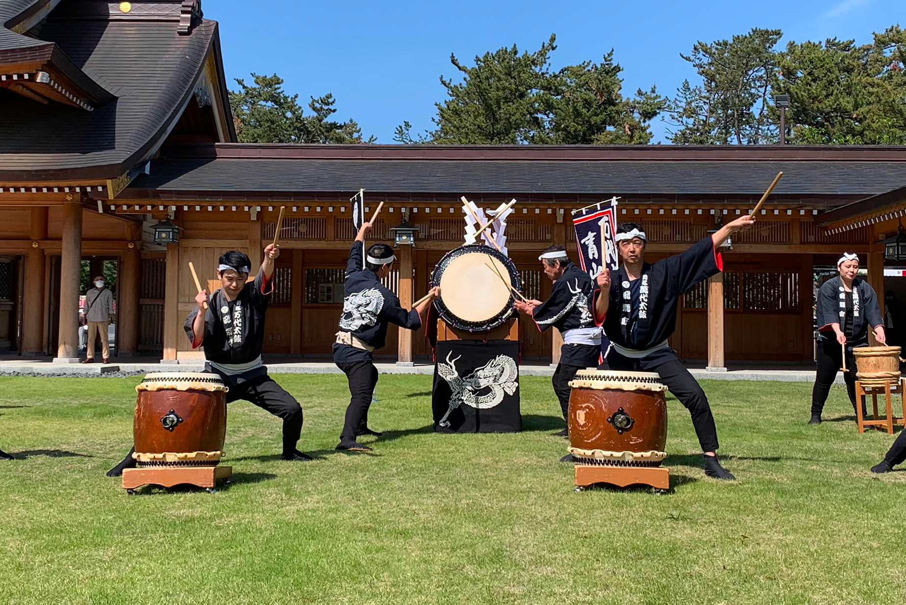 新潟市の伝統芸能