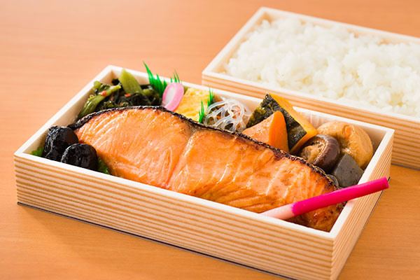 新潟ならではのお弁当