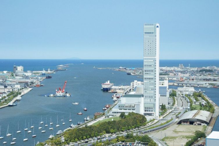 新潟市へのアクセス