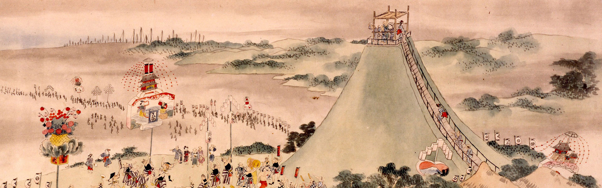 新潟市の伝統芸能・アトラクション