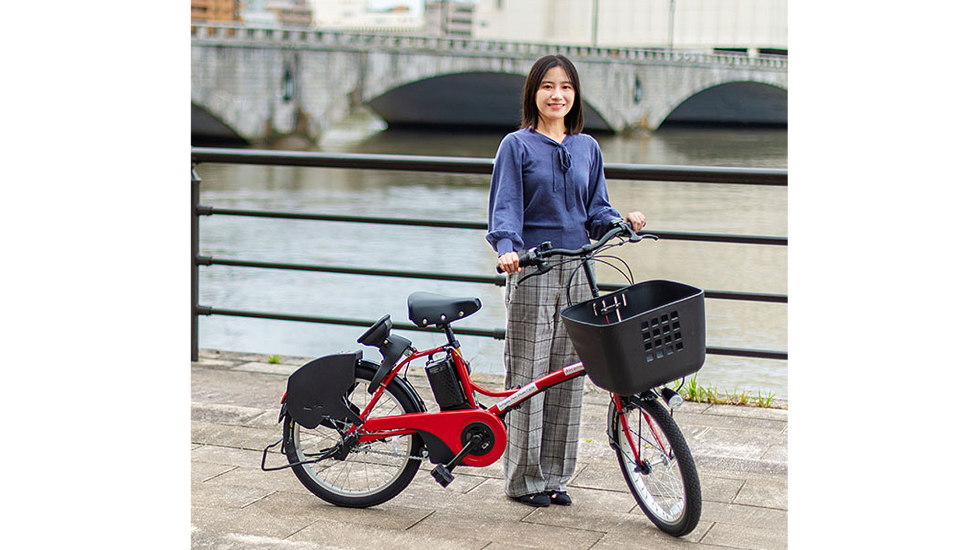 Enjoy cycling! “Round Niigata Island Course”