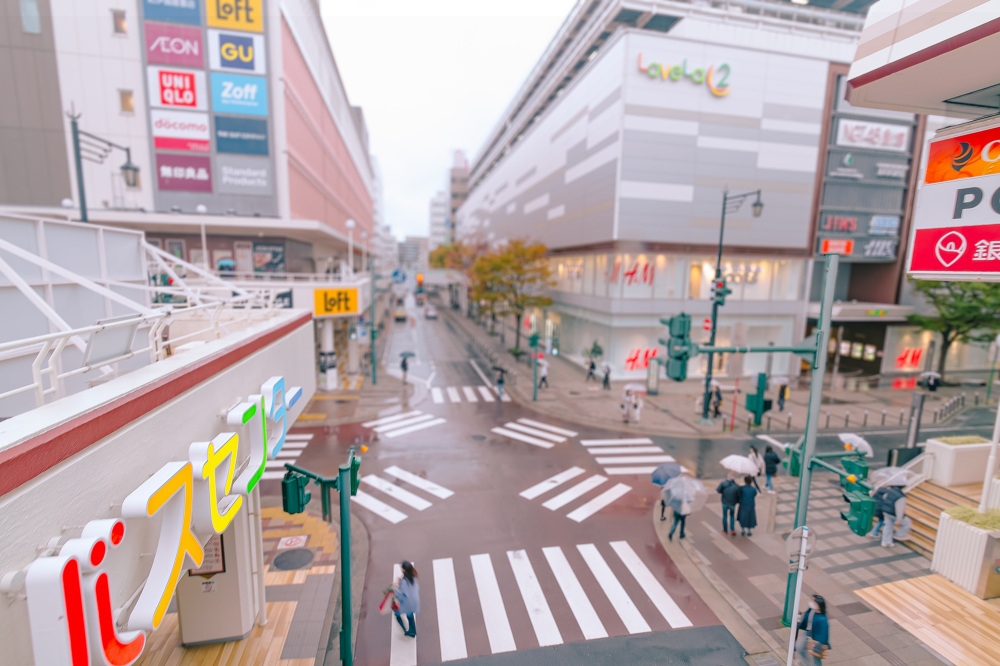 雨の日もOK！屋内で楽しめる新潟市のおでかけスポット10選