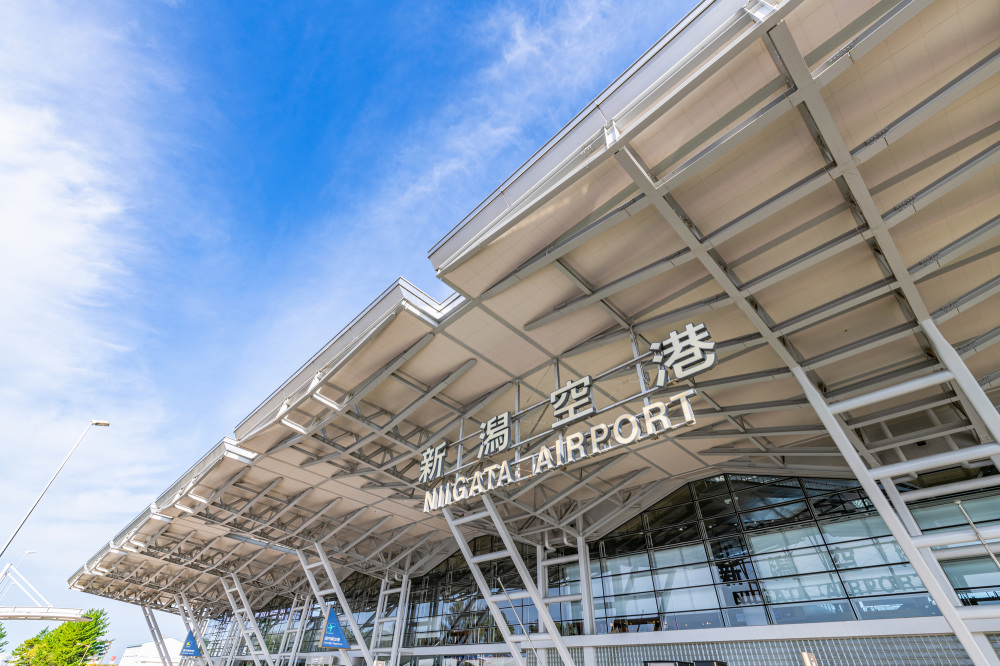 新潟空港