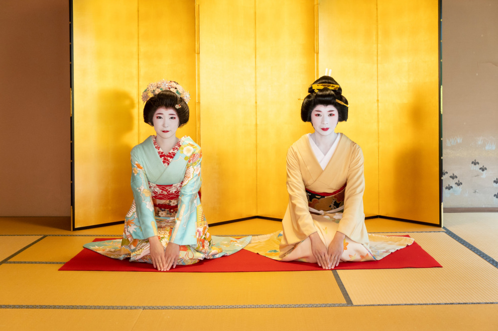 新潟古町芸妓イメージ