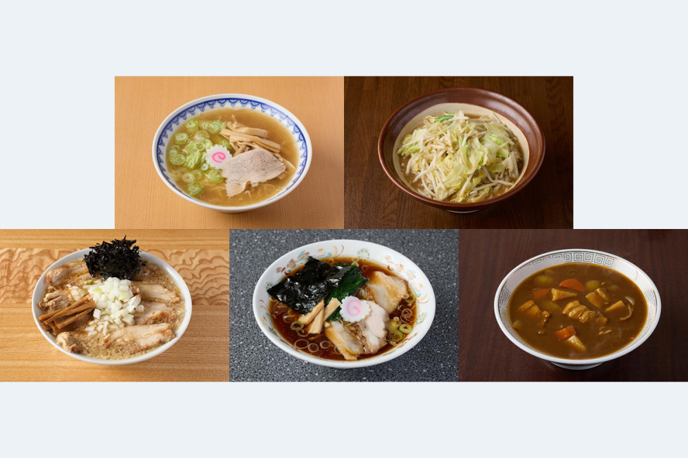 新潟5大ラーメンとは？