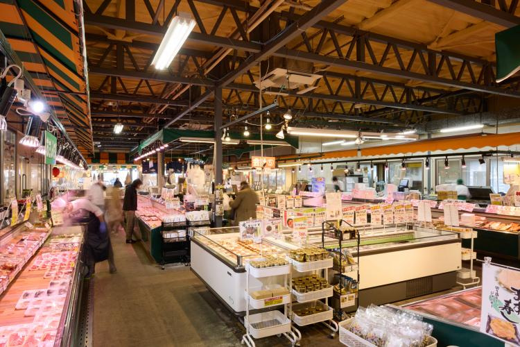 みなとのマルシェ ピアBandai