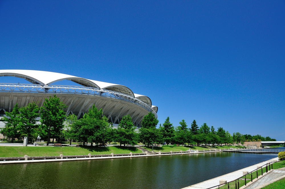 新潟県スポーツ公園