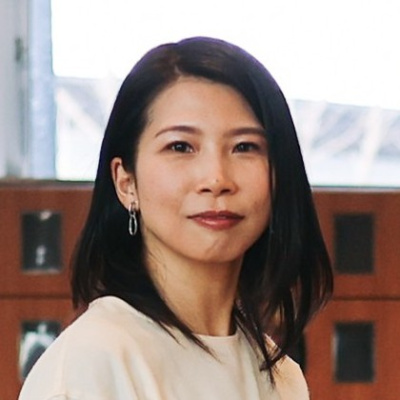 二宮絵里子さん