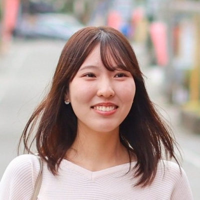 山崎美怜さん