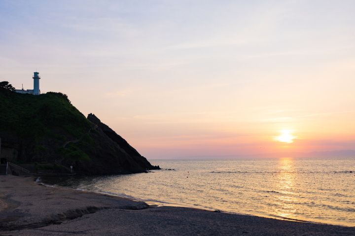 日本海の絶景とグルメを堪能するシーサイドドライブコース