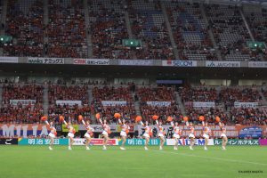 アルビレックスチアリーダーズ