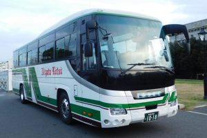観光バス