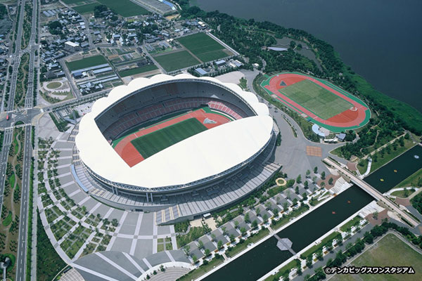 デンカビッグスワンスタジアム