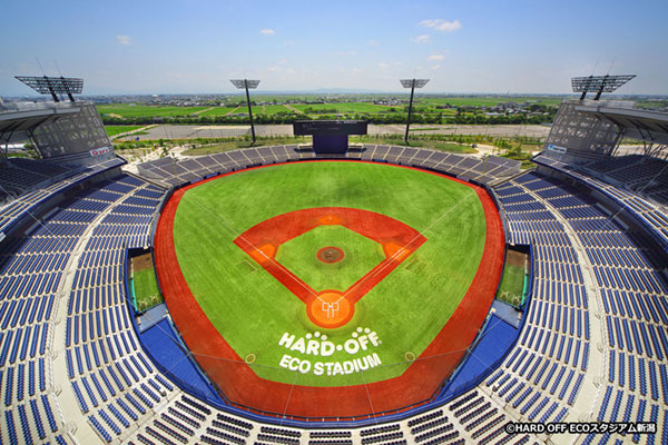 HARD OFF ECOスタジアム新潟