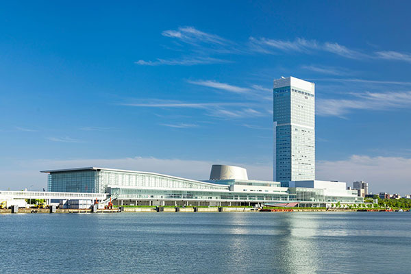 朱鷺メッセ 新潟コンベンションセンター