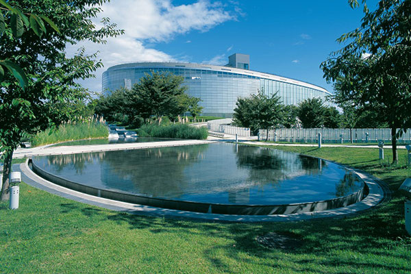 りゅーとぴあ 新潟市民芸術文化会館