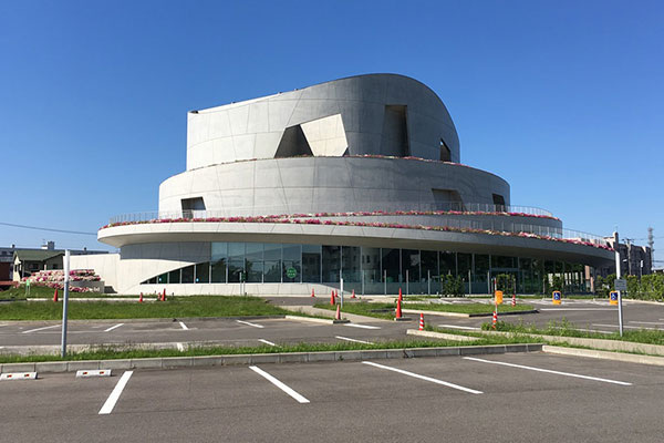 新潟市秋葉区文化会館