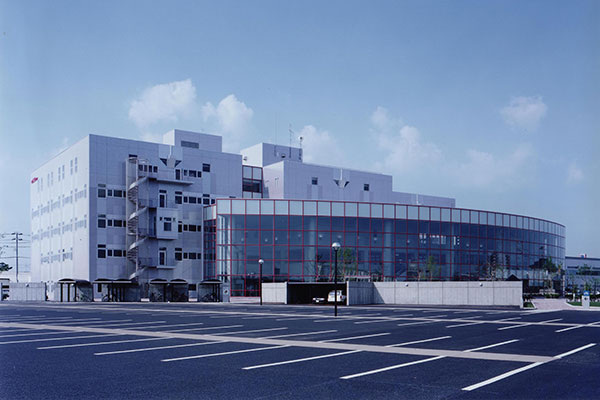 新潟ユニゾンプラザ