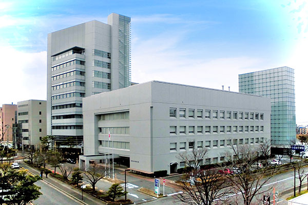 新潟県自治会館