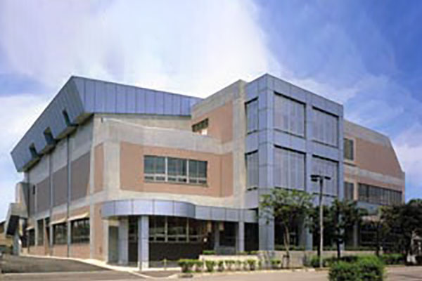 新潟市西新潟市民会館