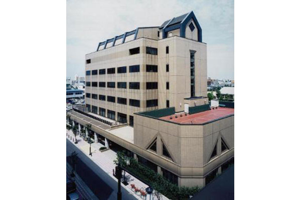 新潟市万代市民会館