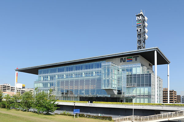 NST新潟総合テレビ（ゆめディア・ゆめてらす・ゆめホール）