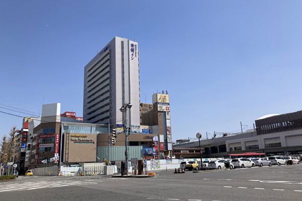 ガレッソホール （コープシティ花園4F）