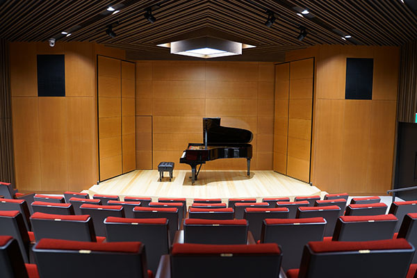 マルタケホール