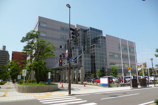 生涯学習センター （クロスパルにいがた）