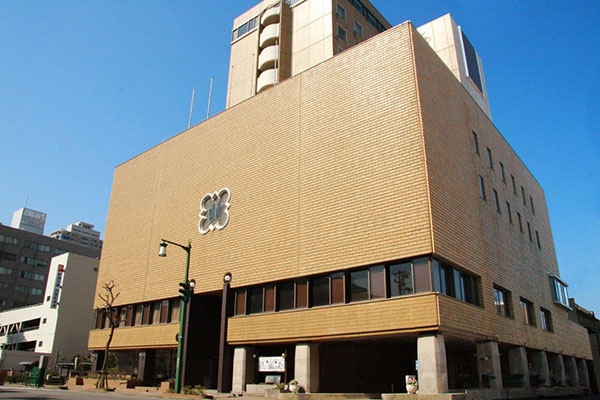 ホテルイタリア軒