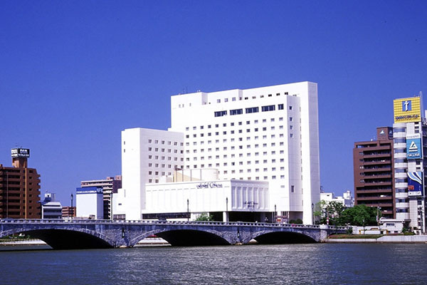 ホテルオークラ新潟