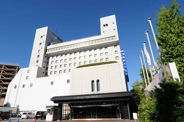 新潟東映ホテル