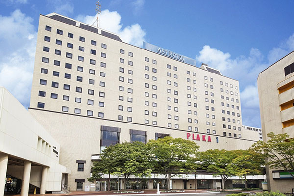 アートホテル新潟駅前