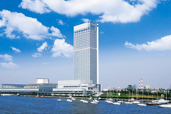 ホテル日航新潟