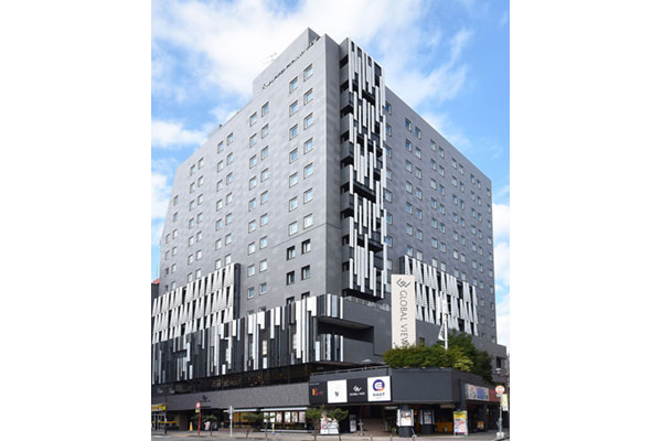 ホテルグローバルビュー新潟