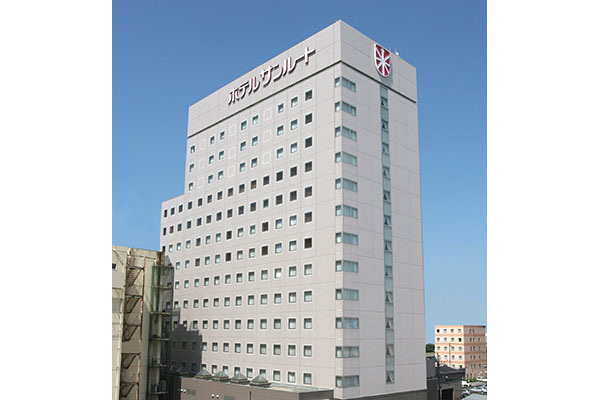 ホテルサンルート新潟
