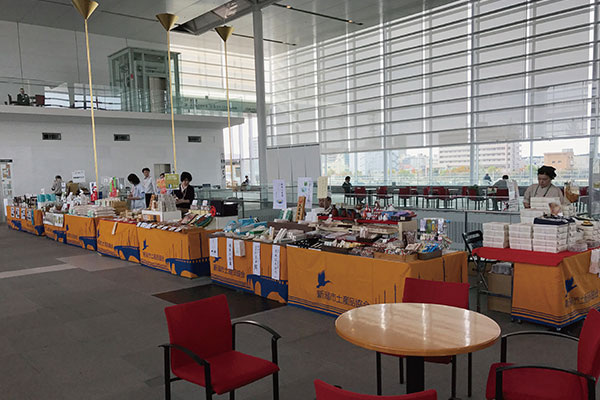 新潟市土産品協会