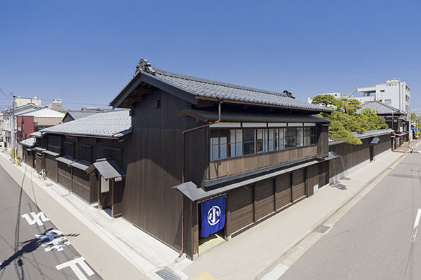 北前船の時代館 新潟市文化財 旧小澤家住宅