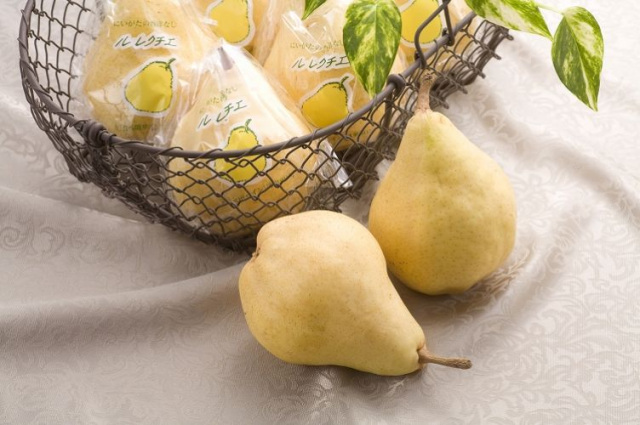 洋ナシ（ル レクチエ）
