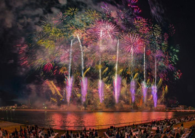 【夏】新潟まつり