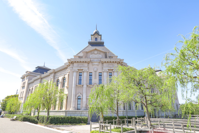 新潟市歴史博物館みなとぴあ