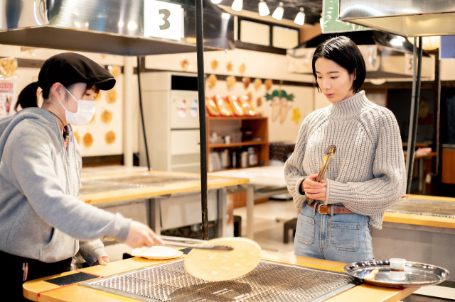 新潟せんべい王国