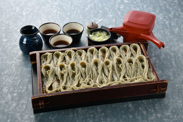 須坂屋そば