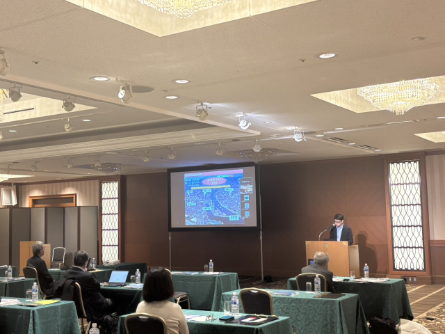 地方都市コンベンション関連団体合同ワークショップに参加しました