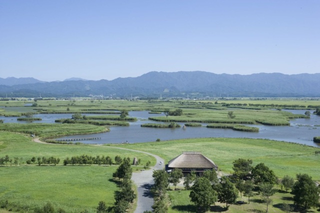 福島潟マルシェ