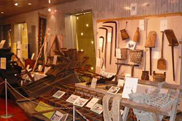 新潟市江南区郷土資料館