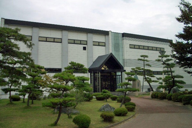 潟東樋口記念美術館