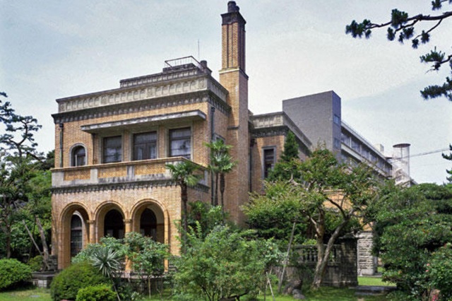 新津記念館【※営業休止中】