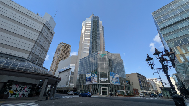 NEXT21 展望ラウンジ